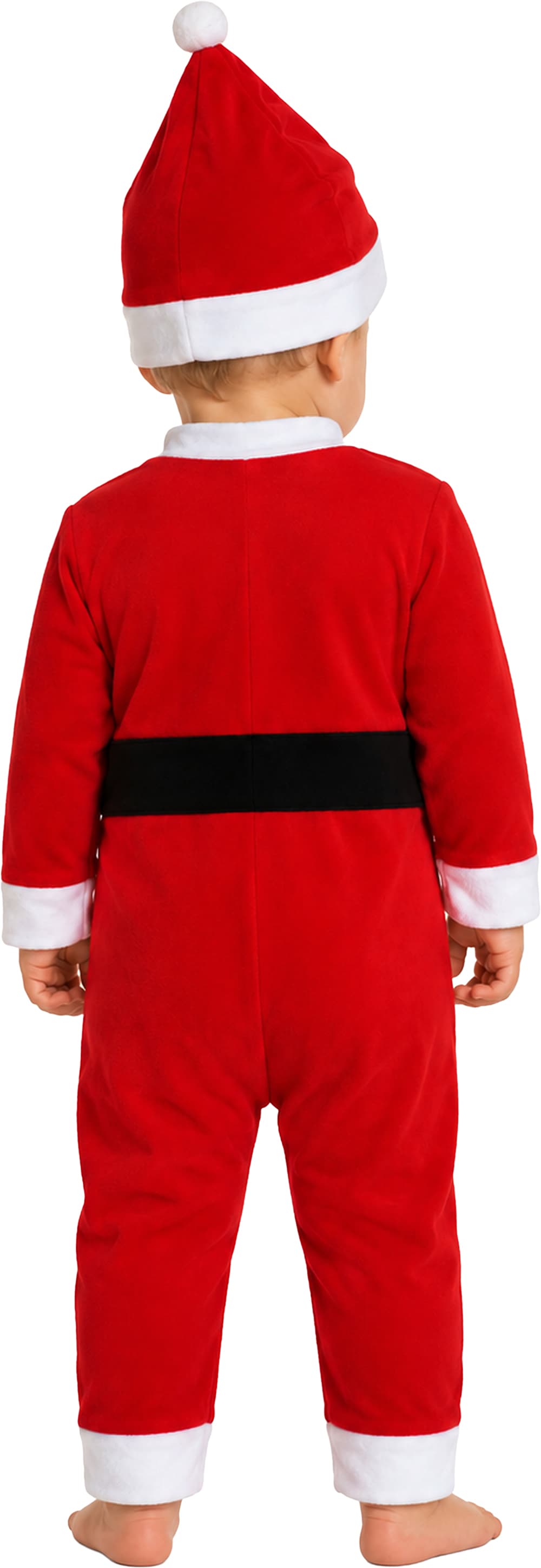 Min første jul – kostume til baby