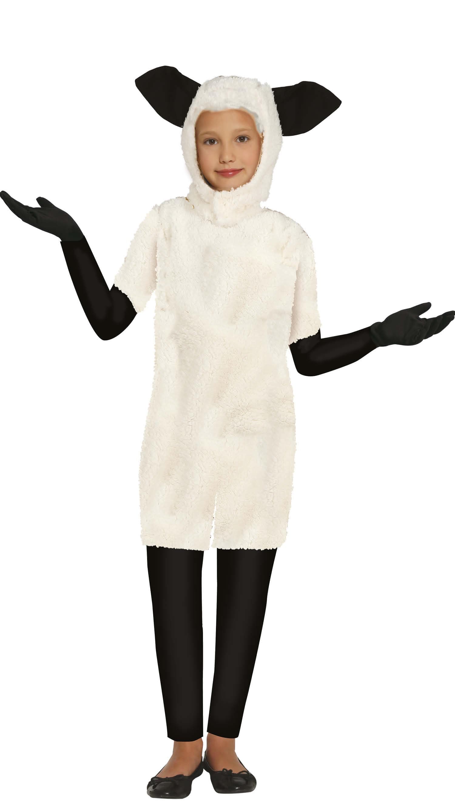 Får – kostume til børn