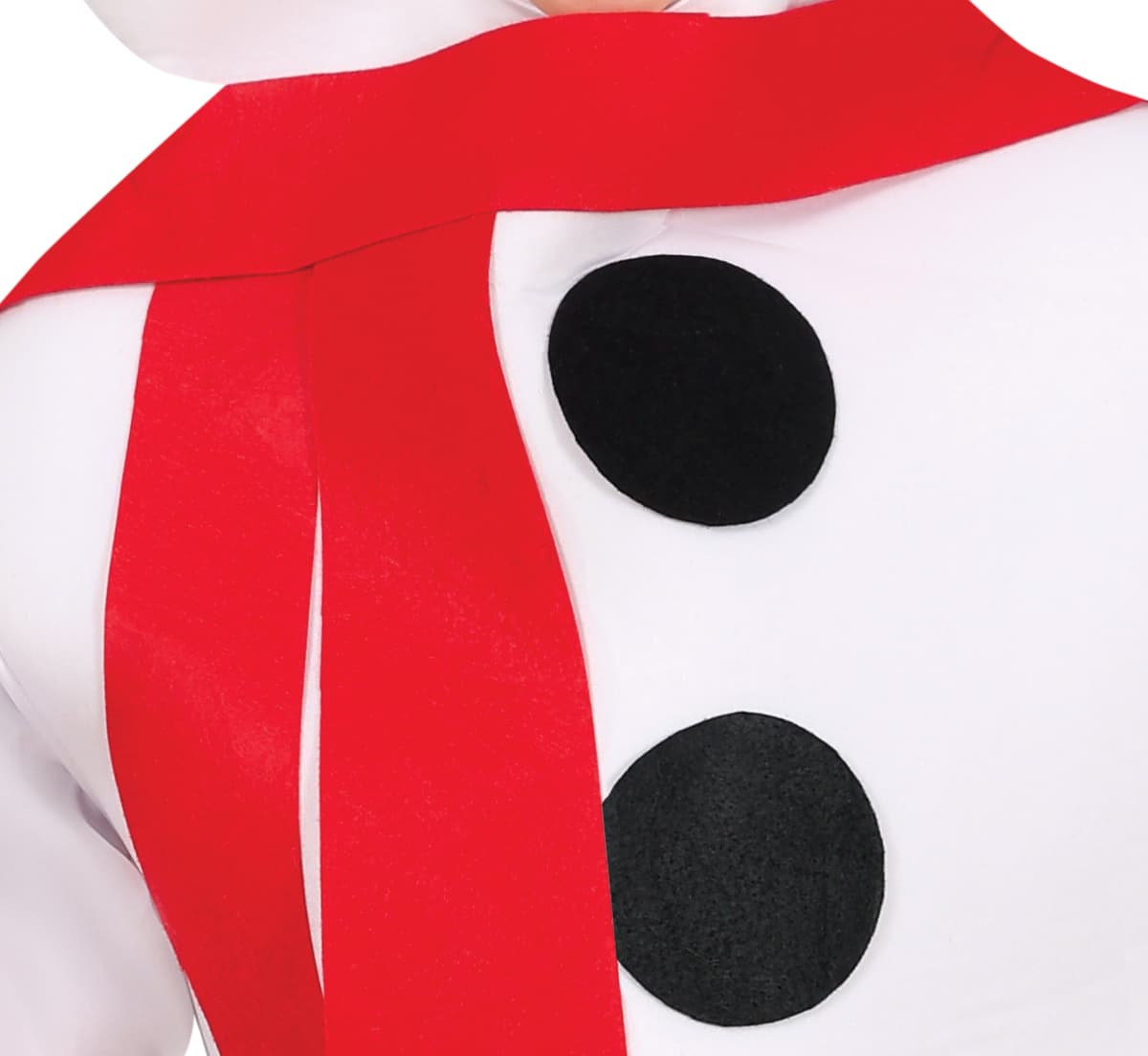 Snemand – kostume til drenge, model 44162