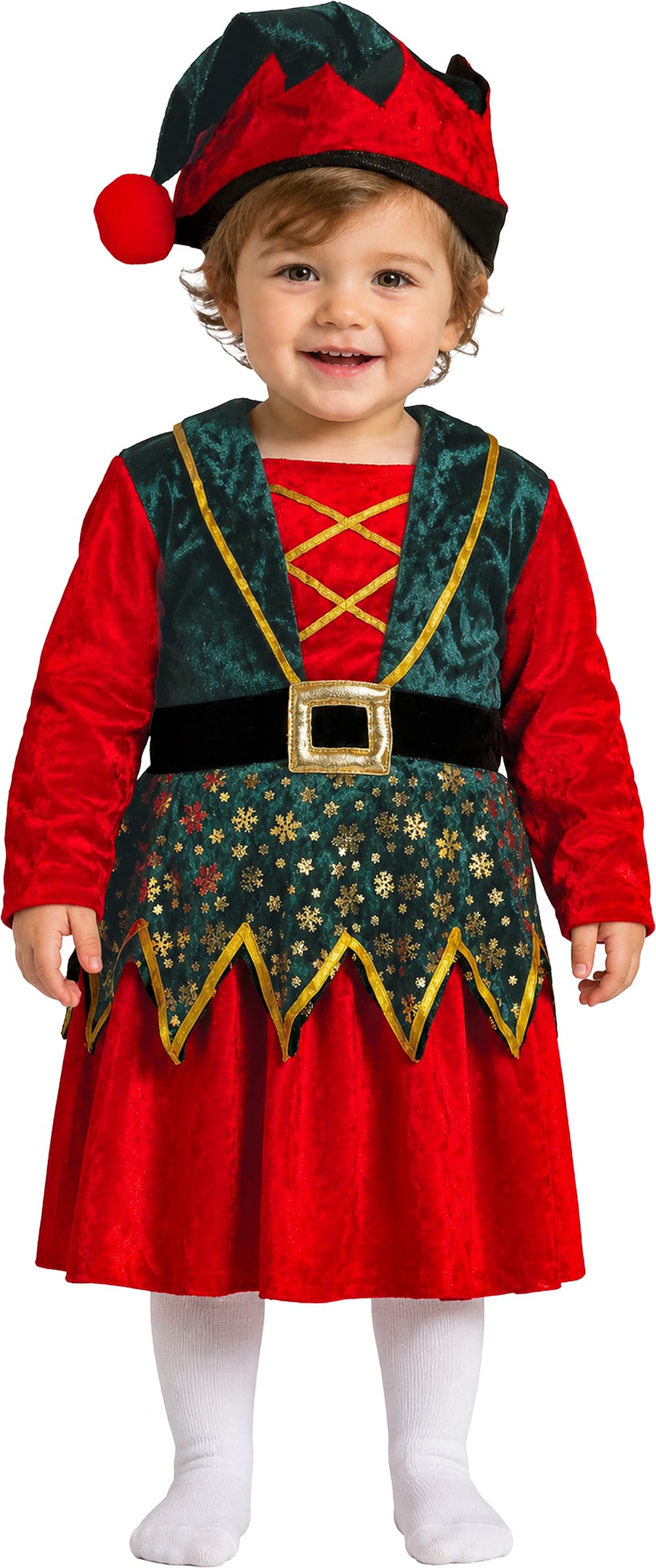 Nisse – kostume til baby, model 44170