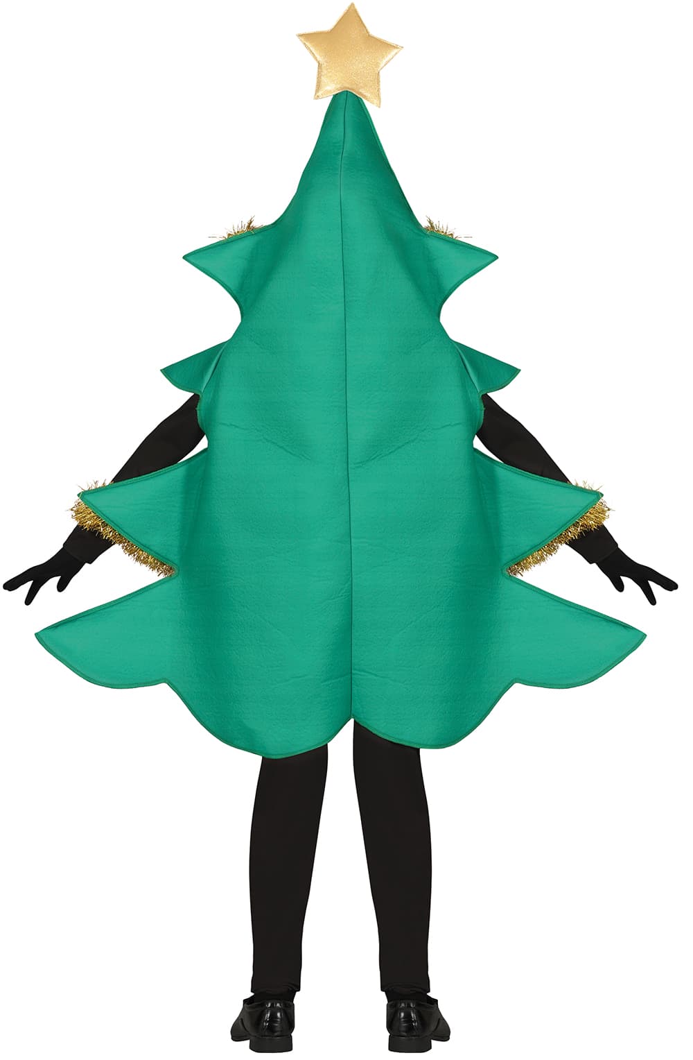 Juletræ – kostume til børn, model 44203