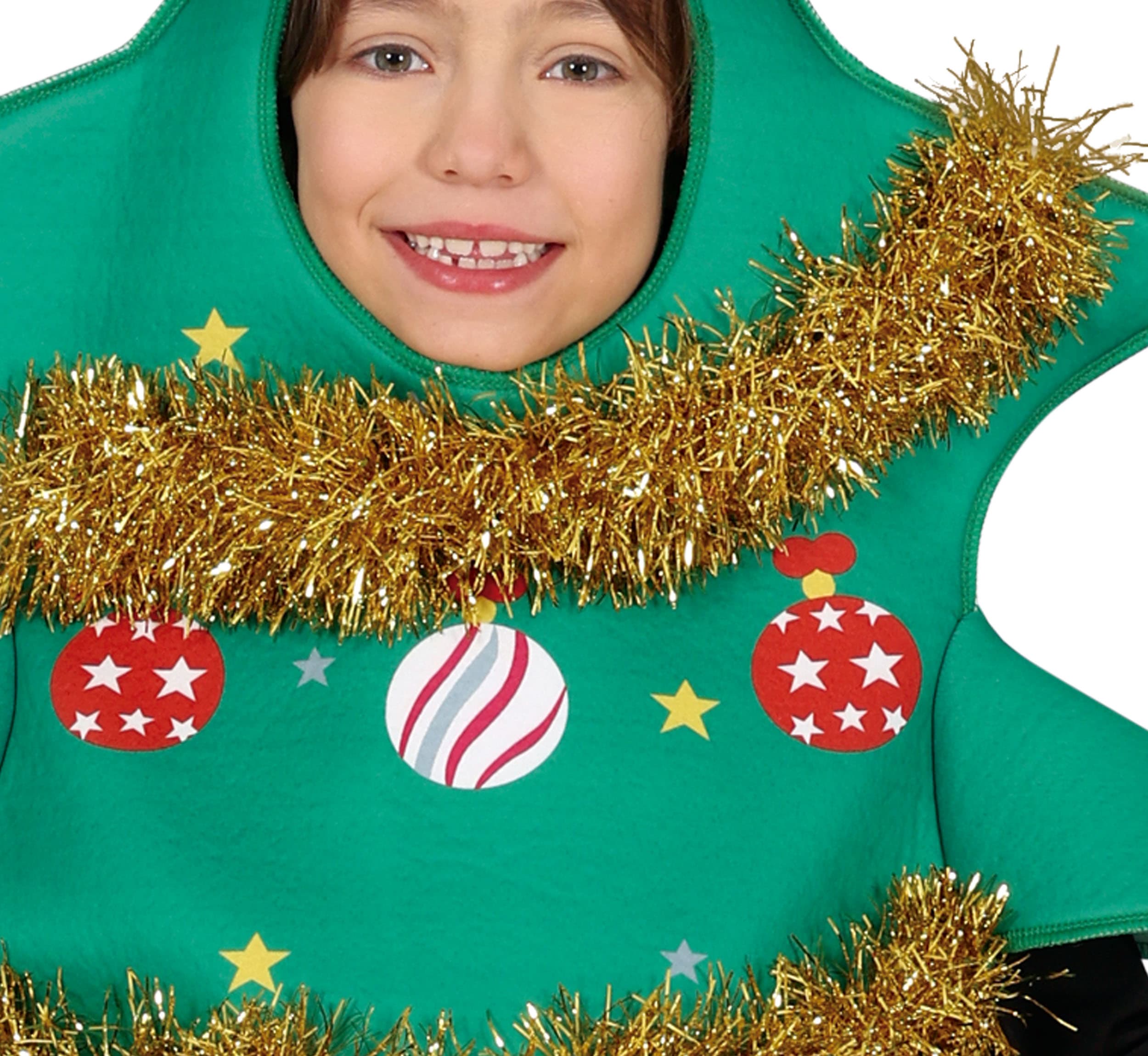 Juletræ – kostume til børn, model 44203