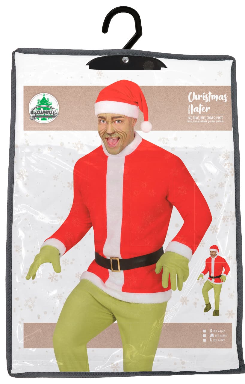 Julehader – kostume til herrer