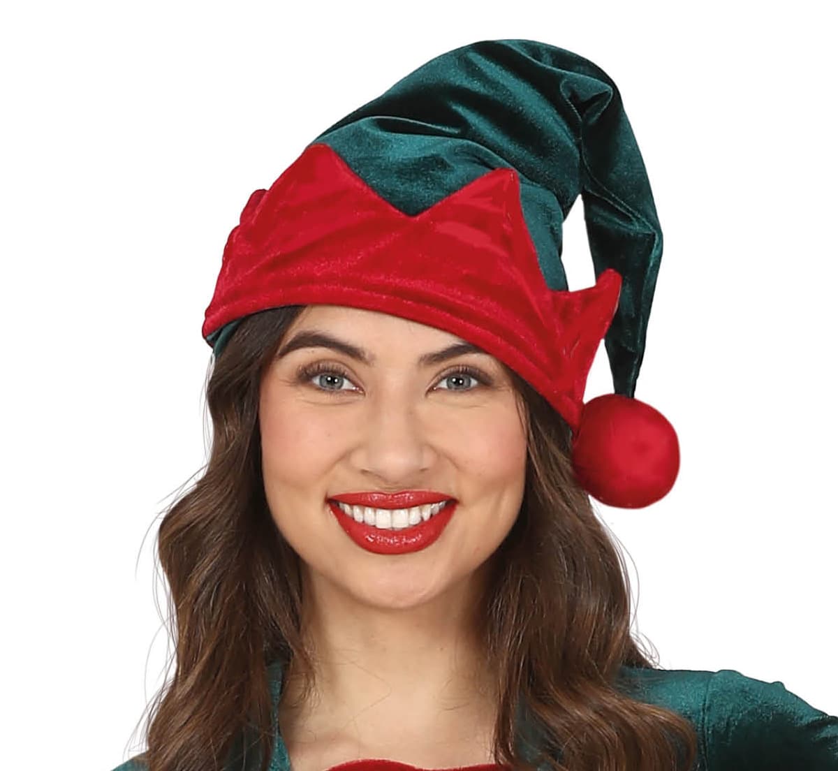Nisse – kostume til damer, model 44517