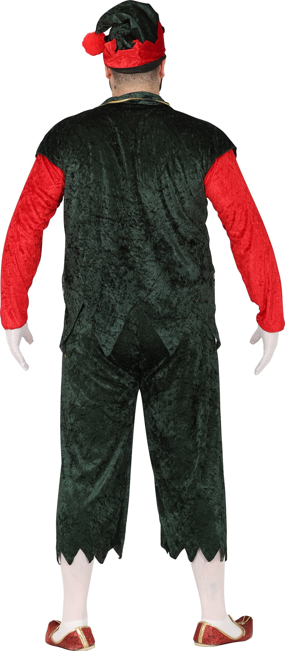 Nisse – kostume til herrer, model 44522