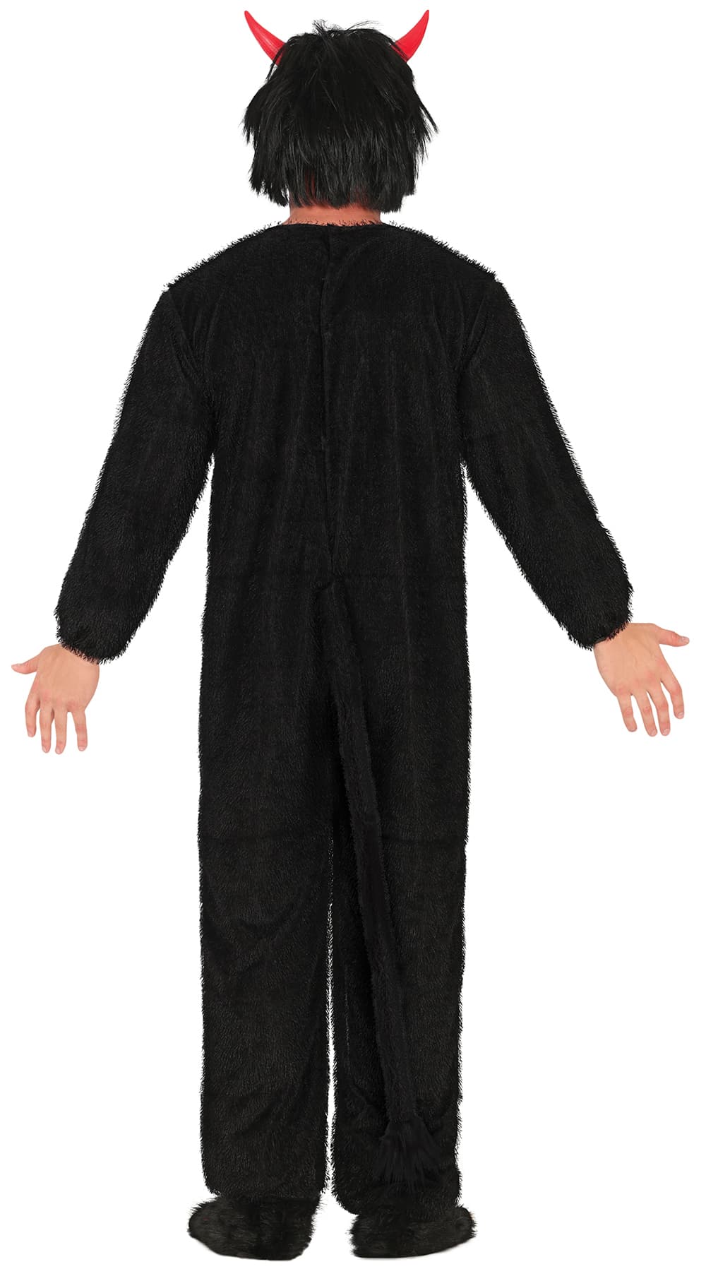 Krampus – kostume til herrer