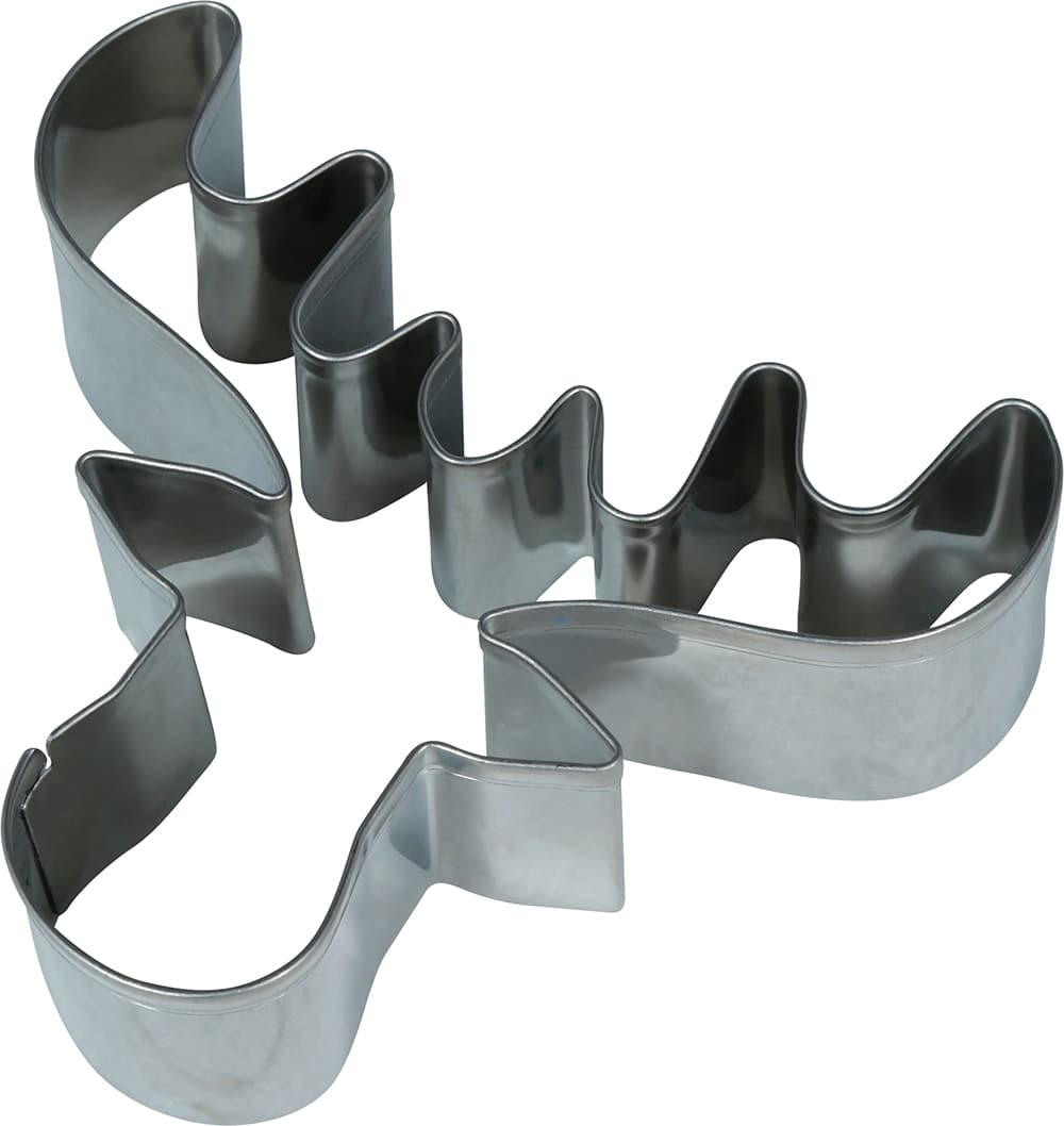 Sæt med 3 kageudstikkere, metal, 9 cm, model 47250