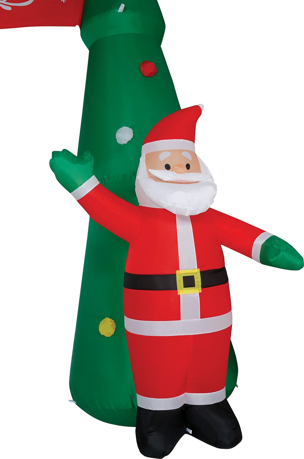 Bue "Merry Christmas", 300 cm