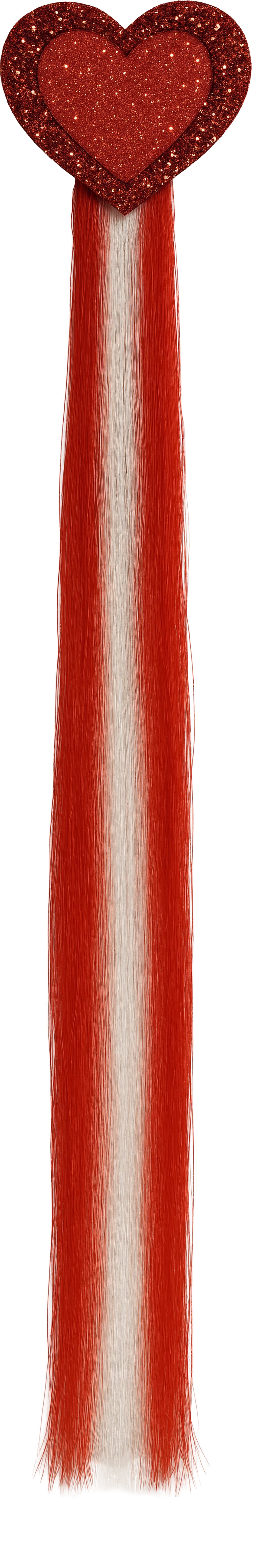 Hjerteparyk, 40 cm