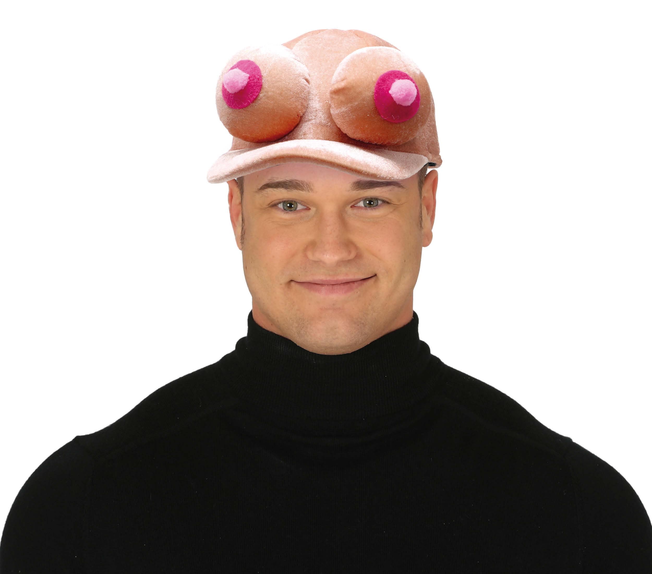 Kasket med bryster