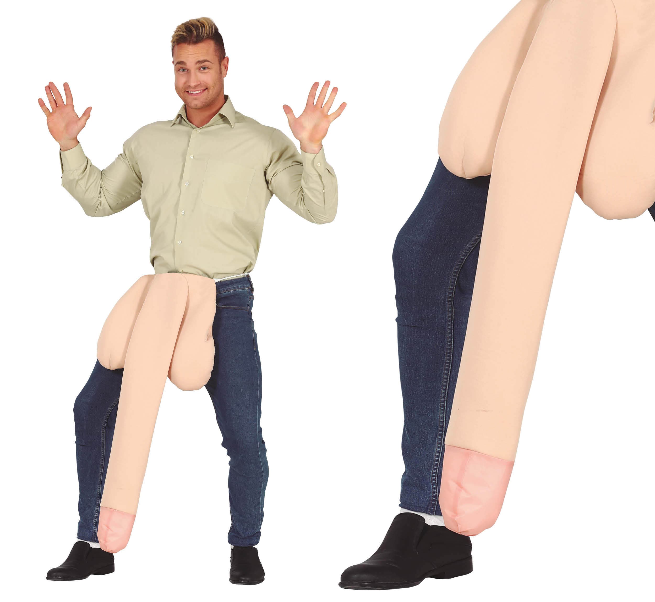 Kæmpepenis, 75 cm