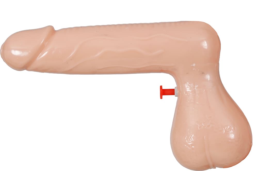 Penisvandsprøjte 18 cm