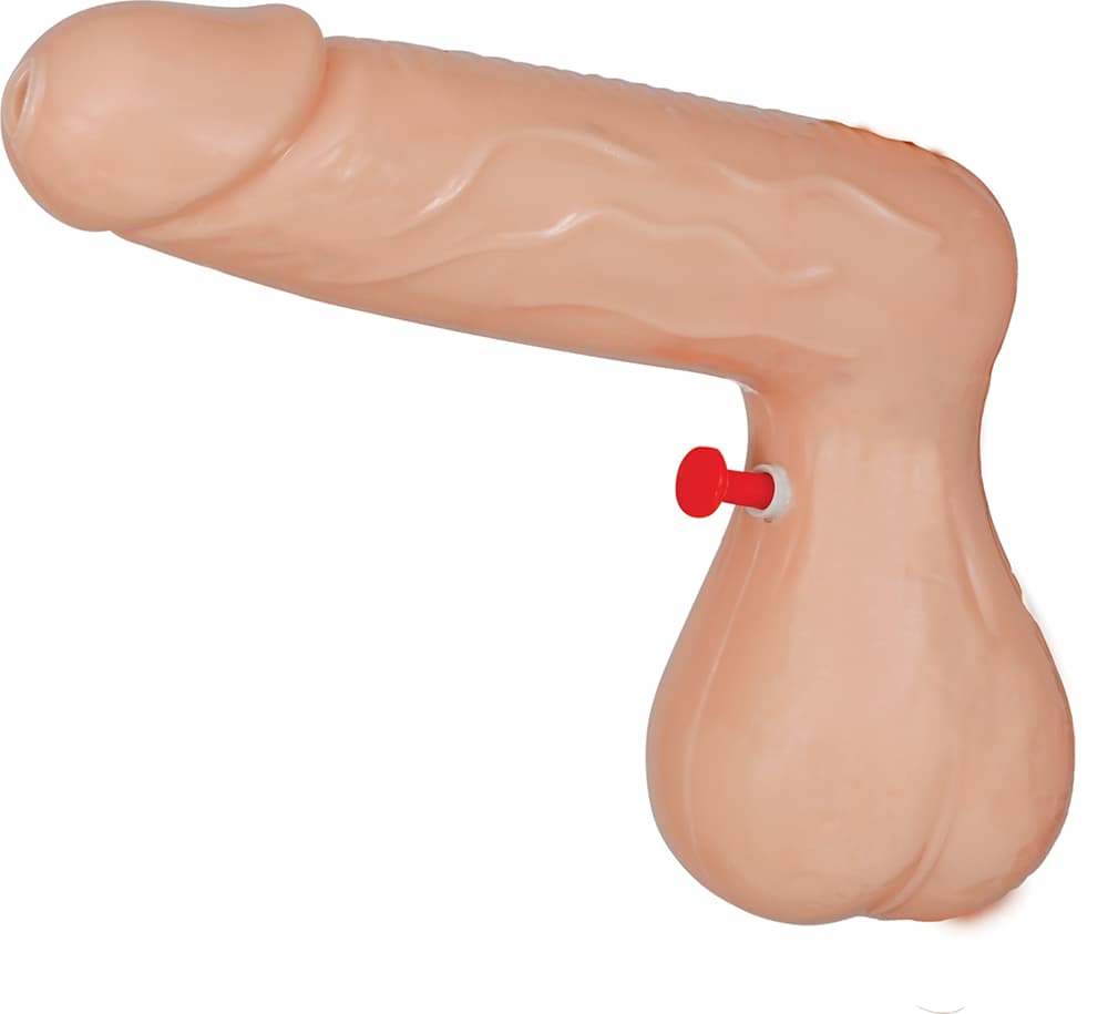 Penisvandsprøjte 18 cm
