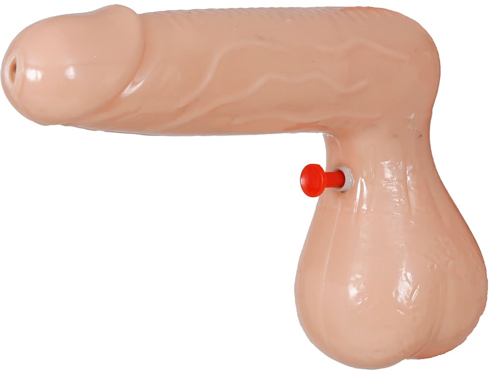 Penisvandsprøjte 18 cm