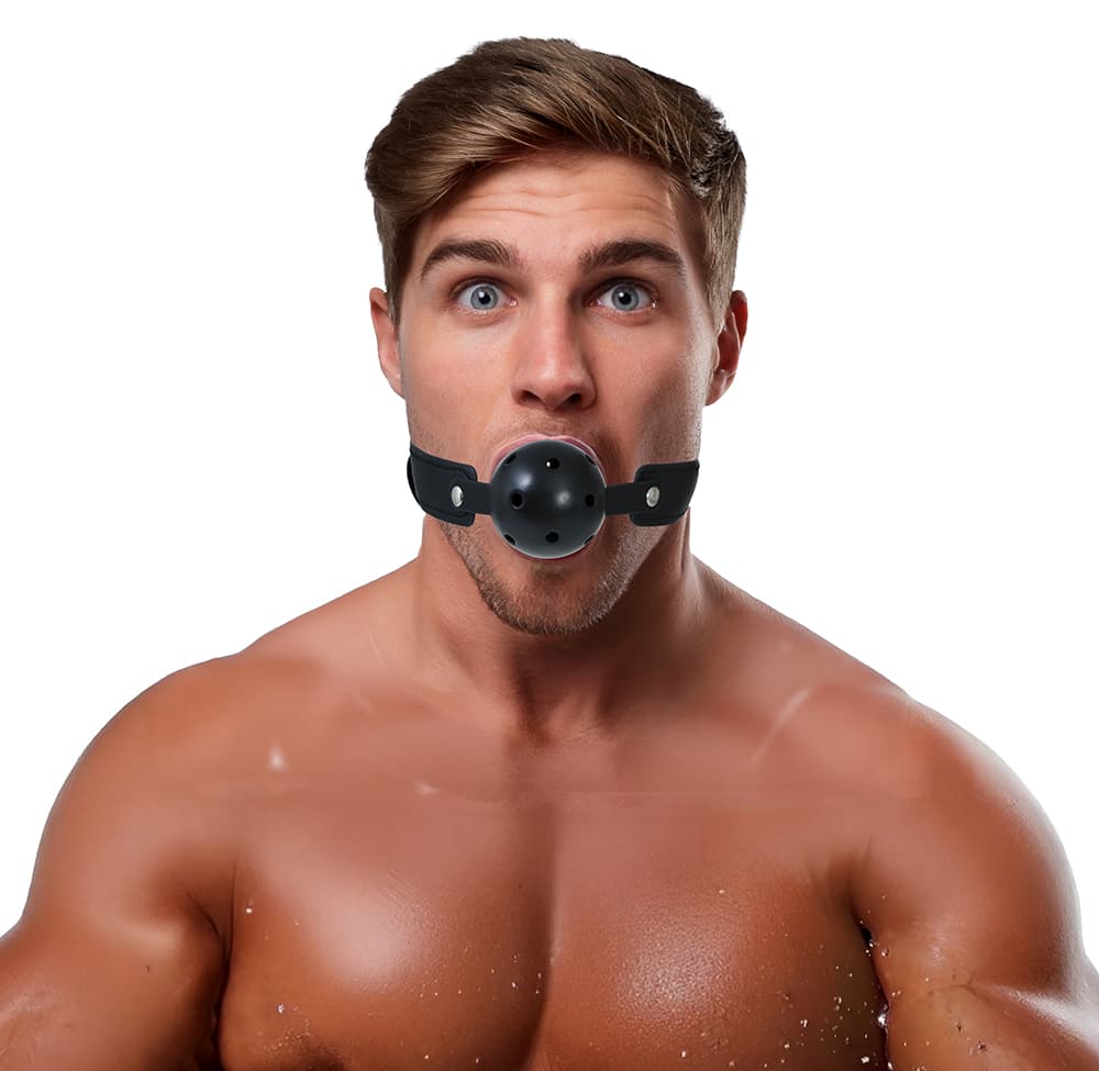 Ball gag til voksne