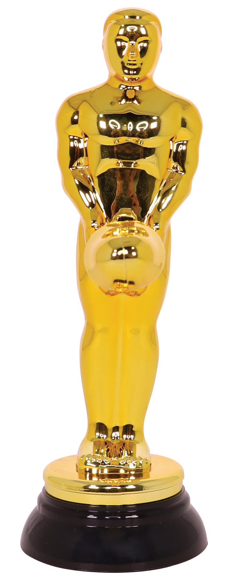 Præmiestatuette med penis 20 cm