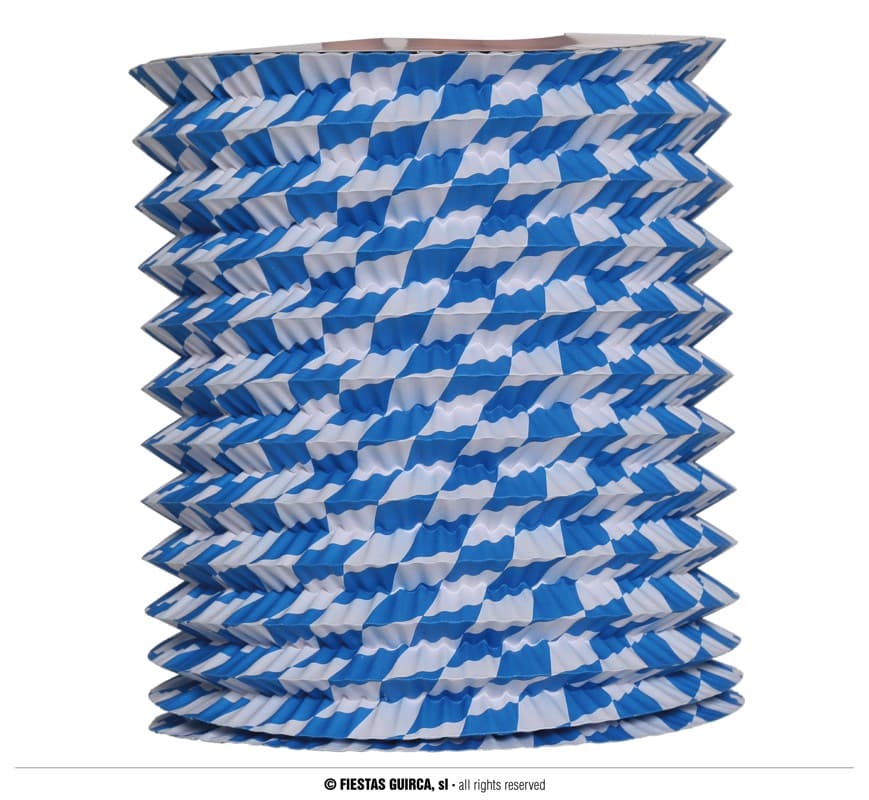 Oktoberfest-lanterne 24 cm