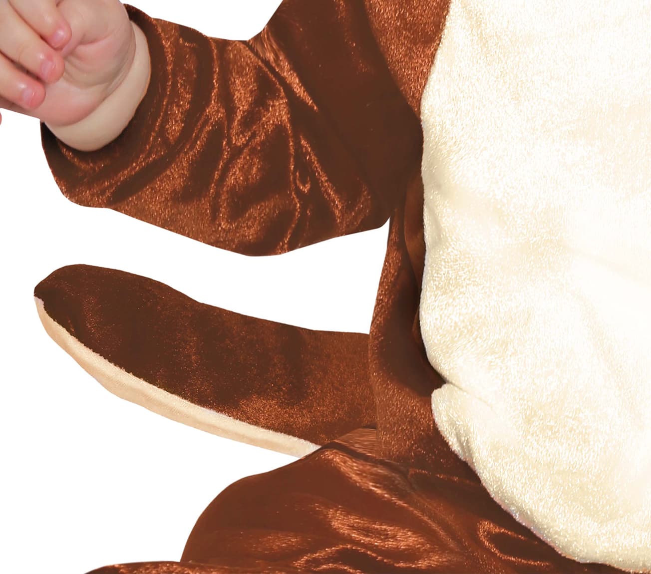 Egern – kostume til baby