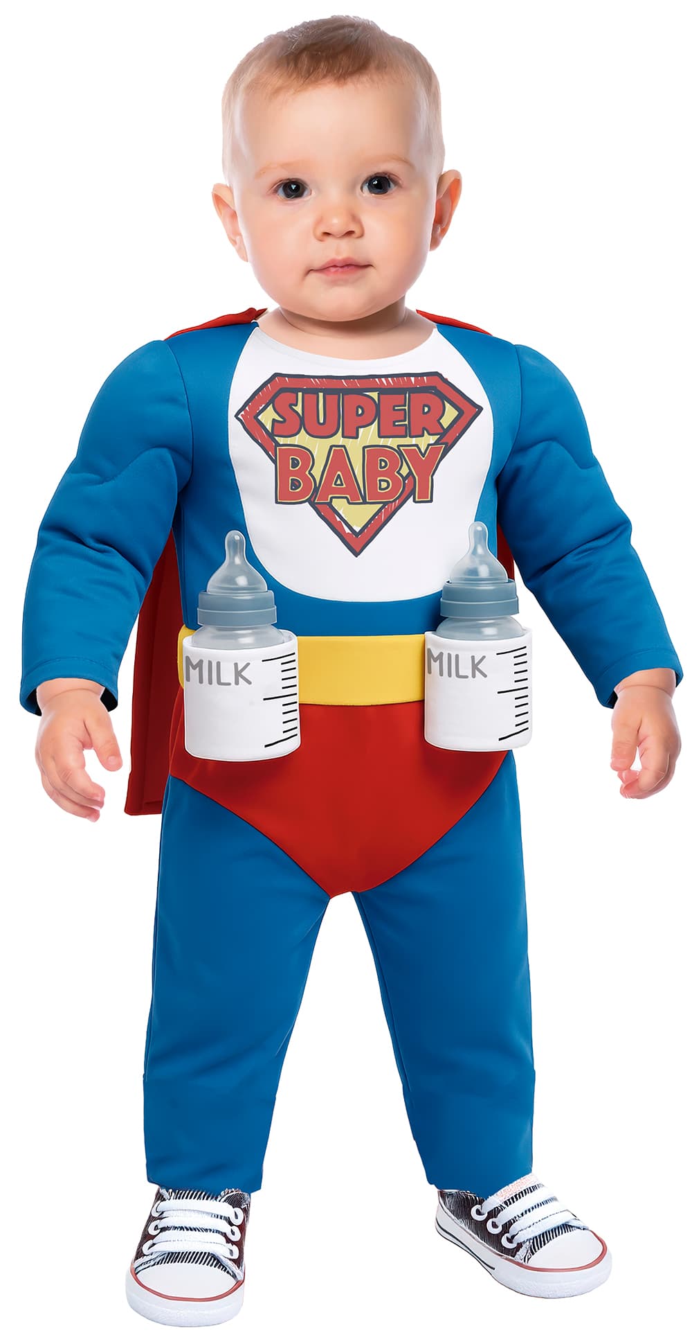 Superbaby – kostume til baby