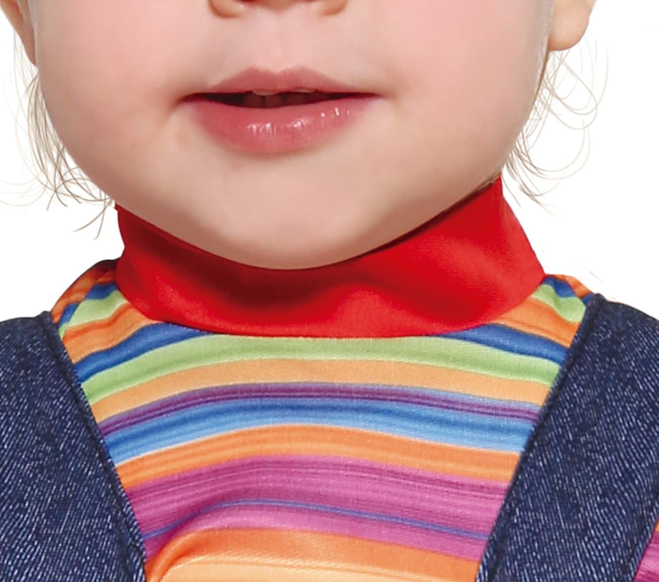Ond dukke – kostume til baby