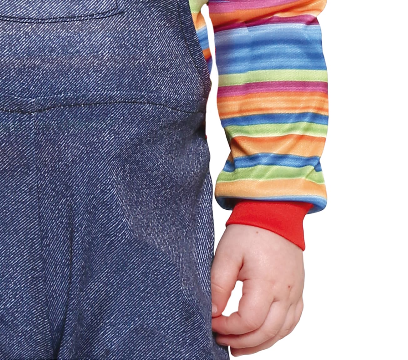 Ond dukke – kostume til baby
