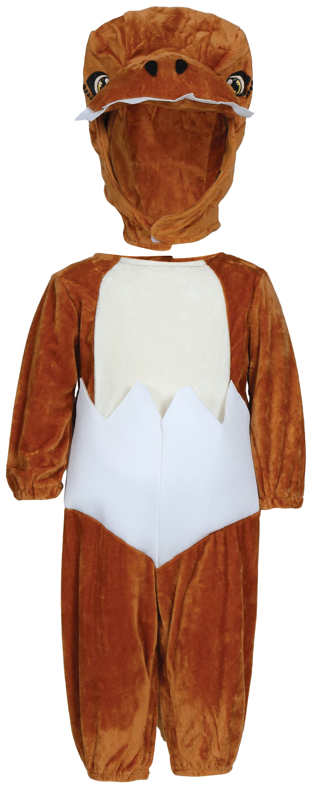 Lille T-rex – kostume til baby