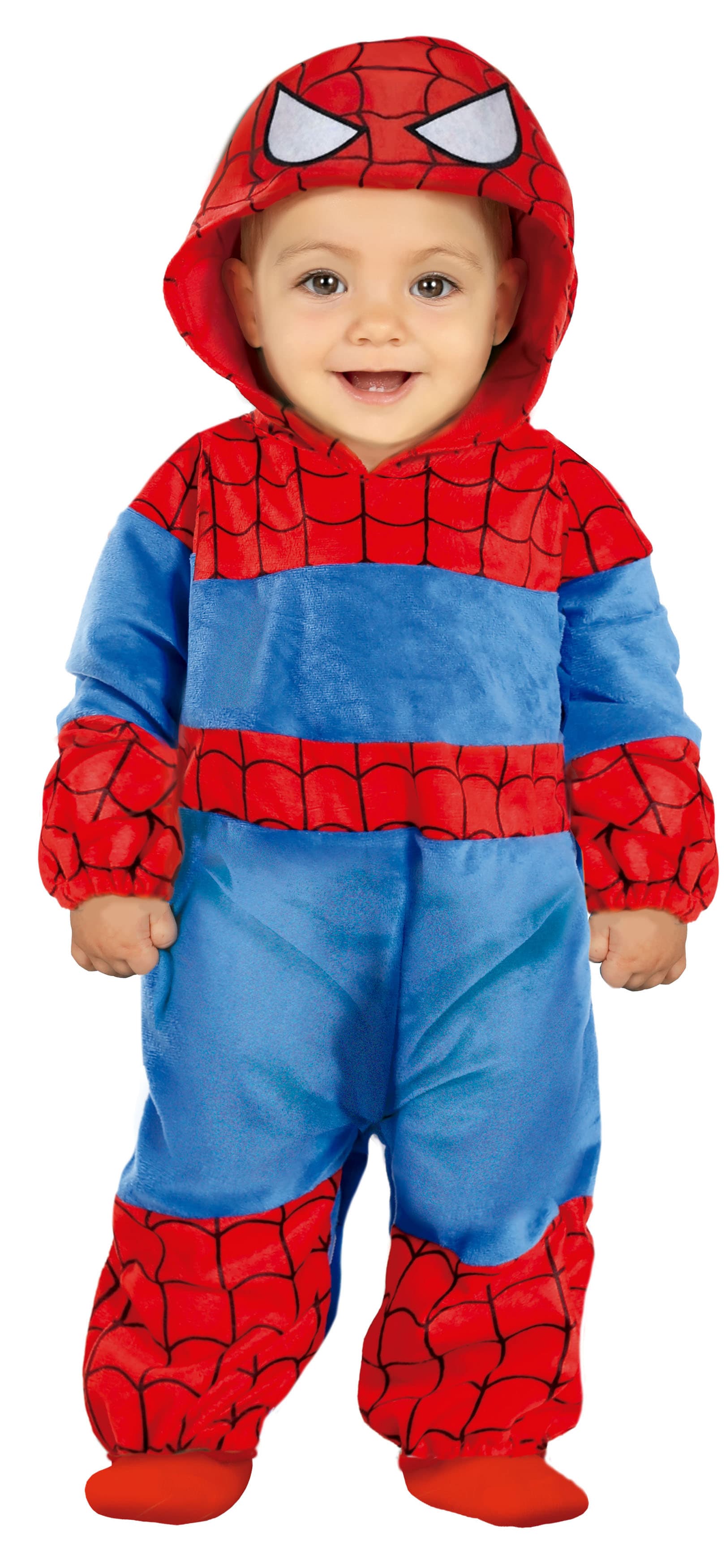 Helt – kostume til baby