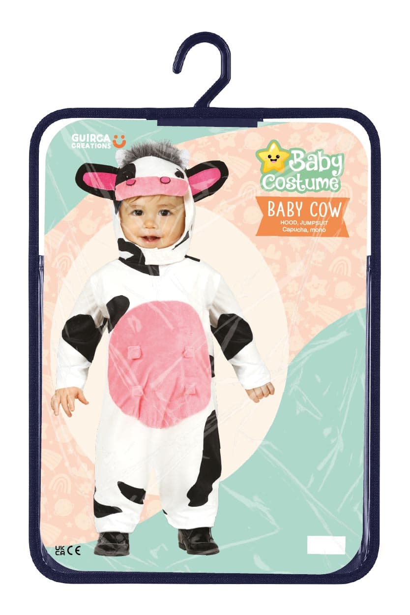 Ko – kostume til baby, model 76086
