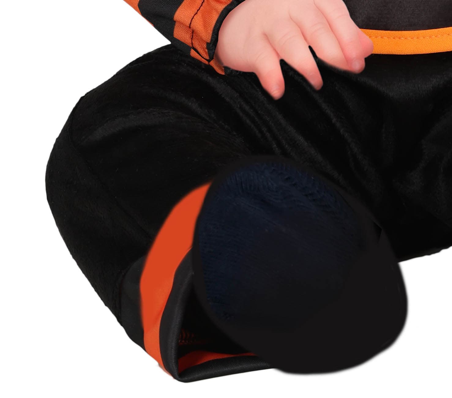 Græskar til første halloween – kostume til baby, model 76126