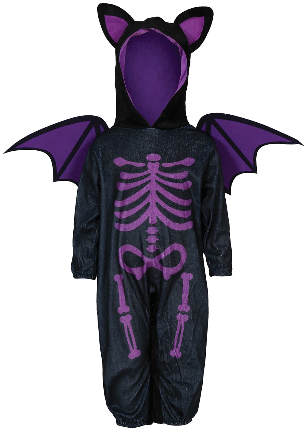 Lilla flagermus – kostume til baby