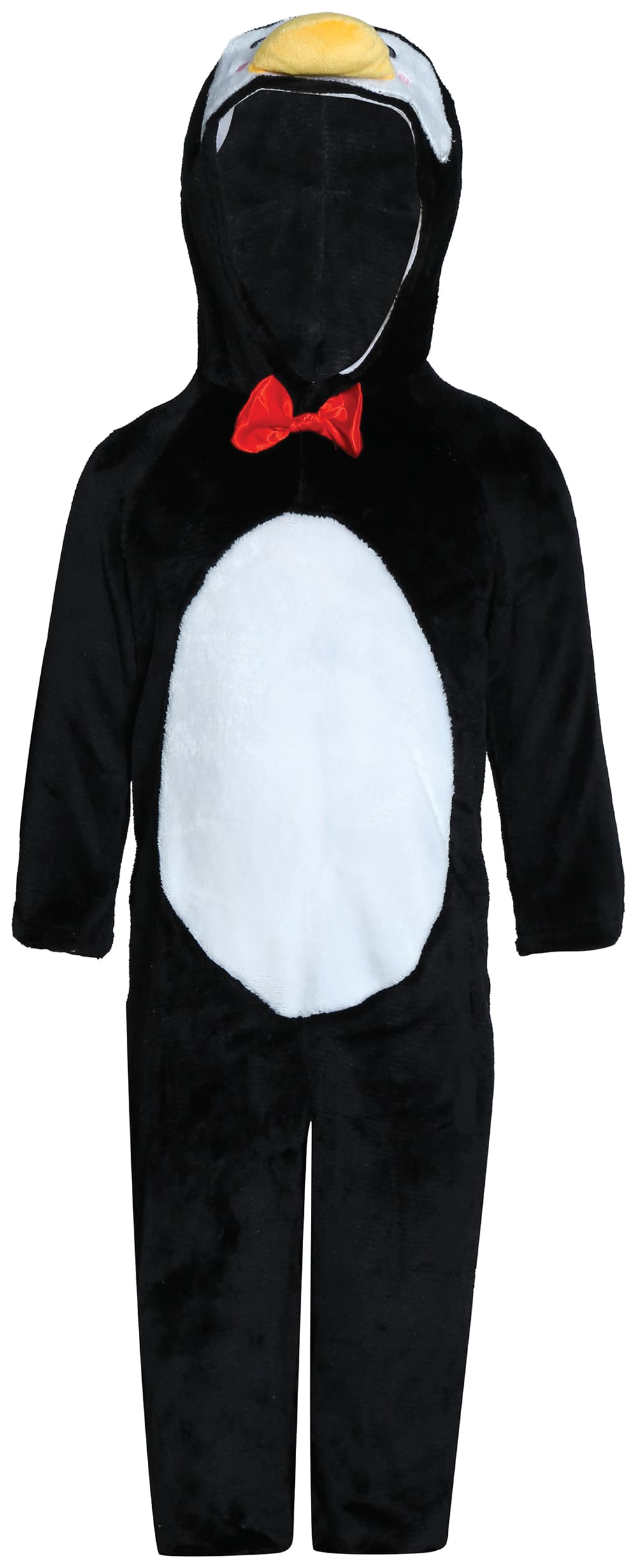 Pingvin – kostume til baby