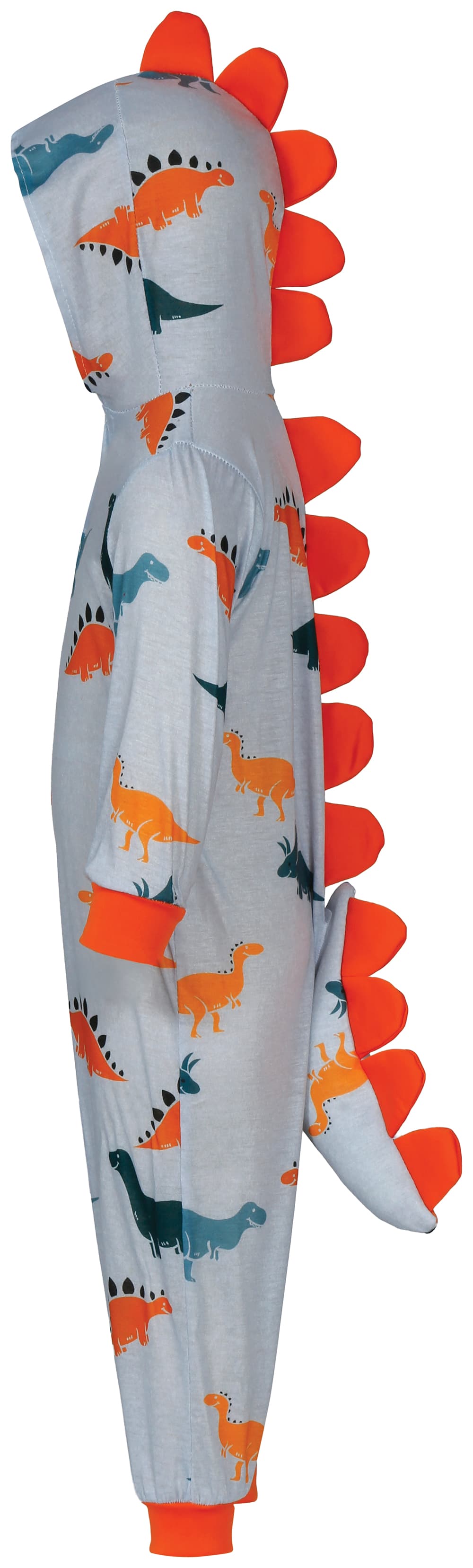 Dino-pyjamas – kostume til baby