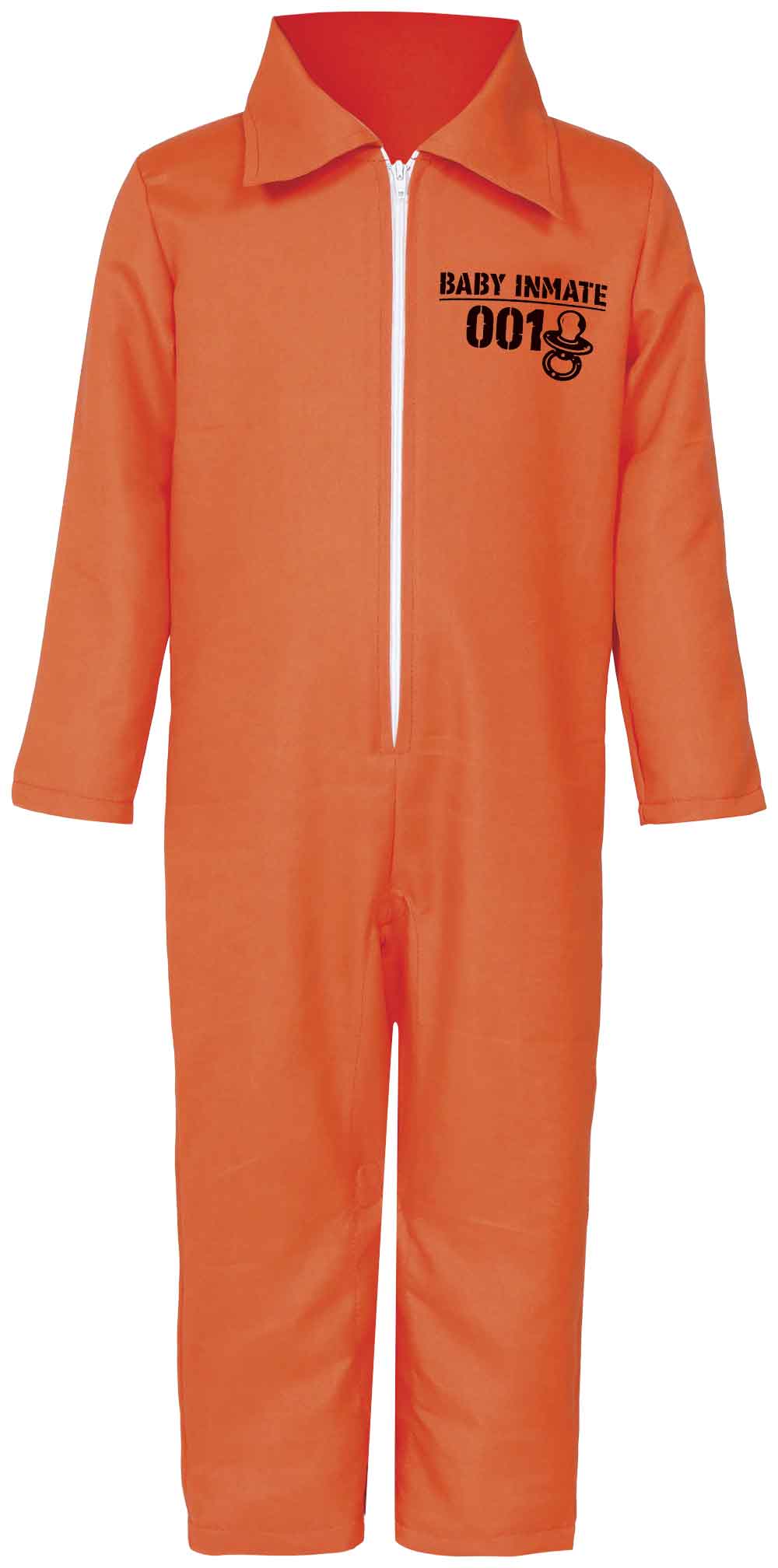Lille fange – kostume til baby