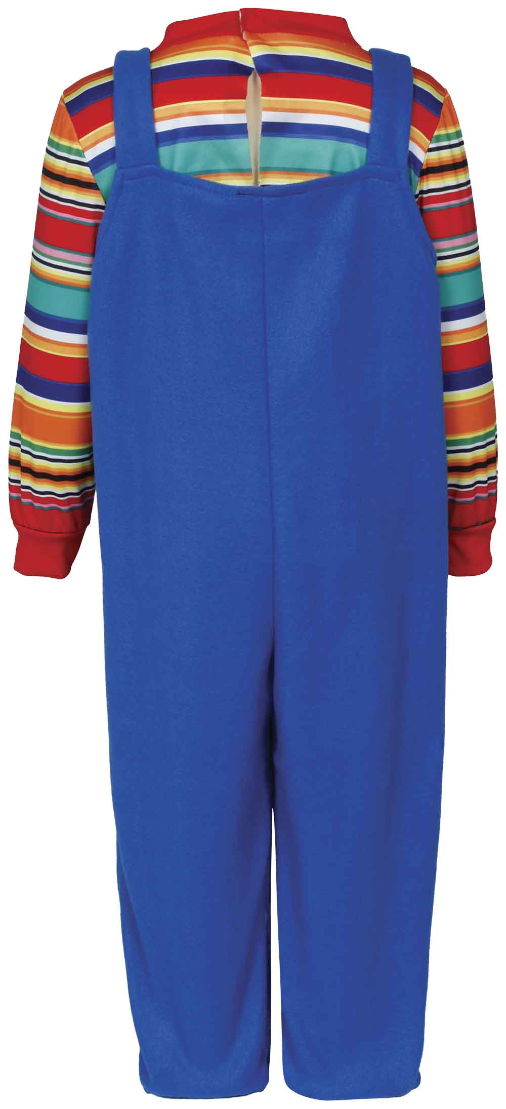 Ondskabsfuld dukke – kostume til baby