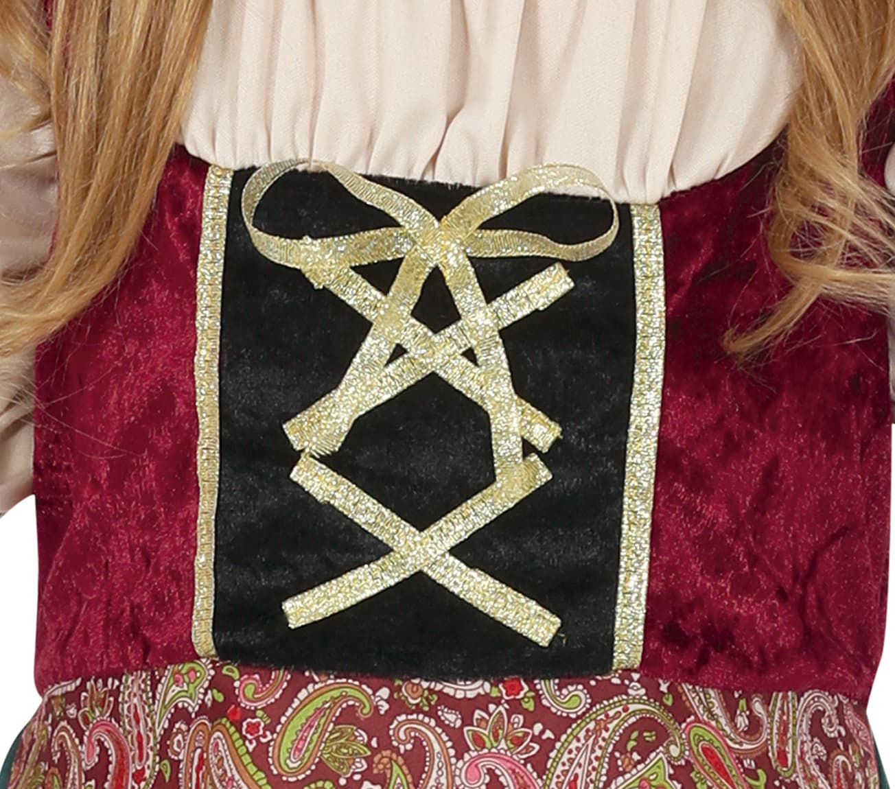 Spåkone – kostume til piger
