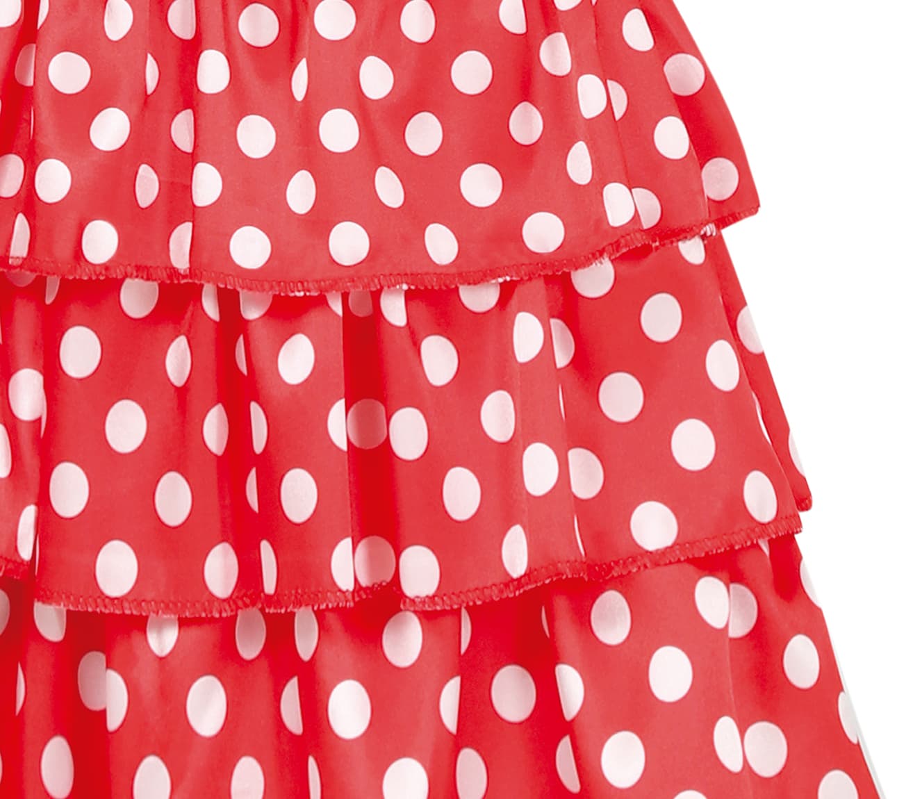 Flamencodanserinde – kostume til piger