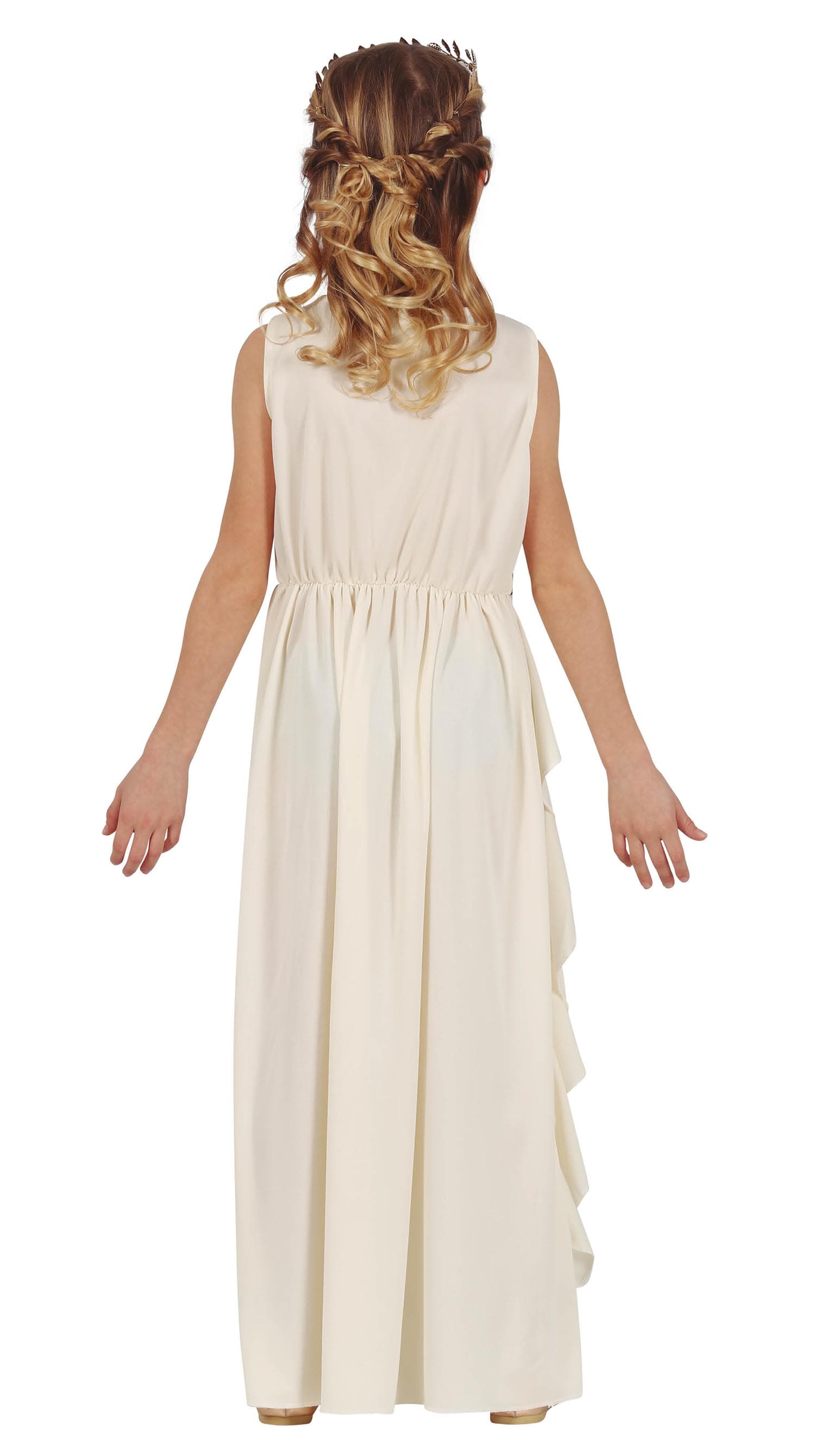 Romer – kostume til piger, beige