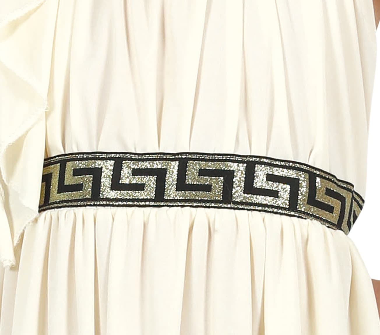 Romer – kostume til piger, beige