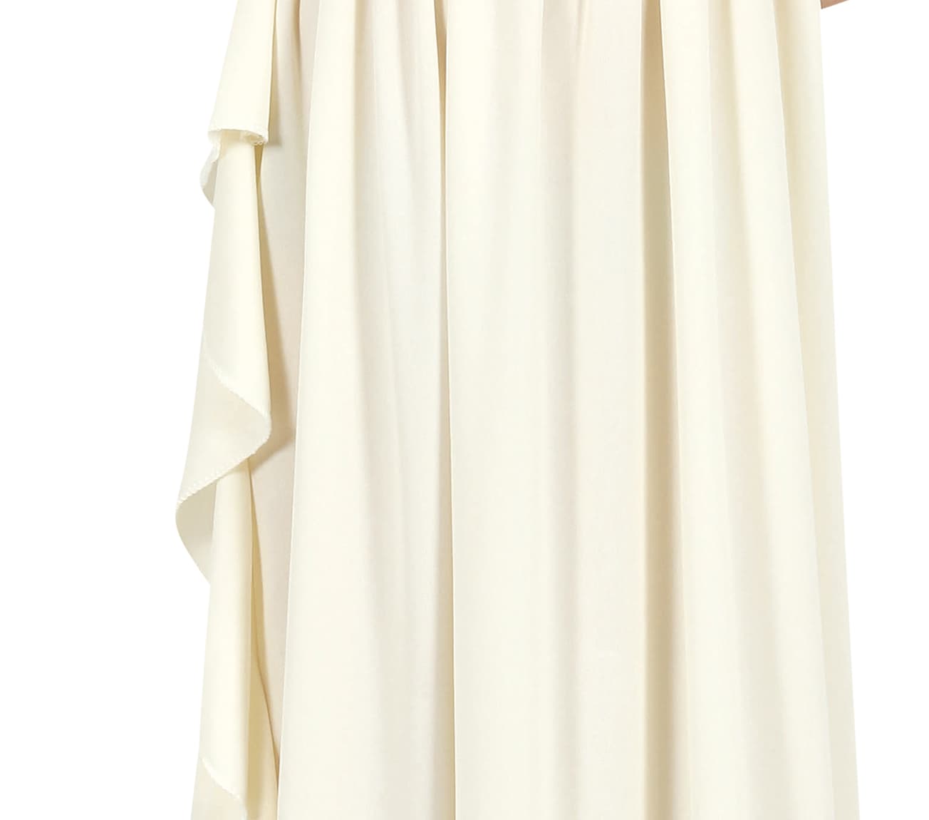 Romer – kostume til piger, beige