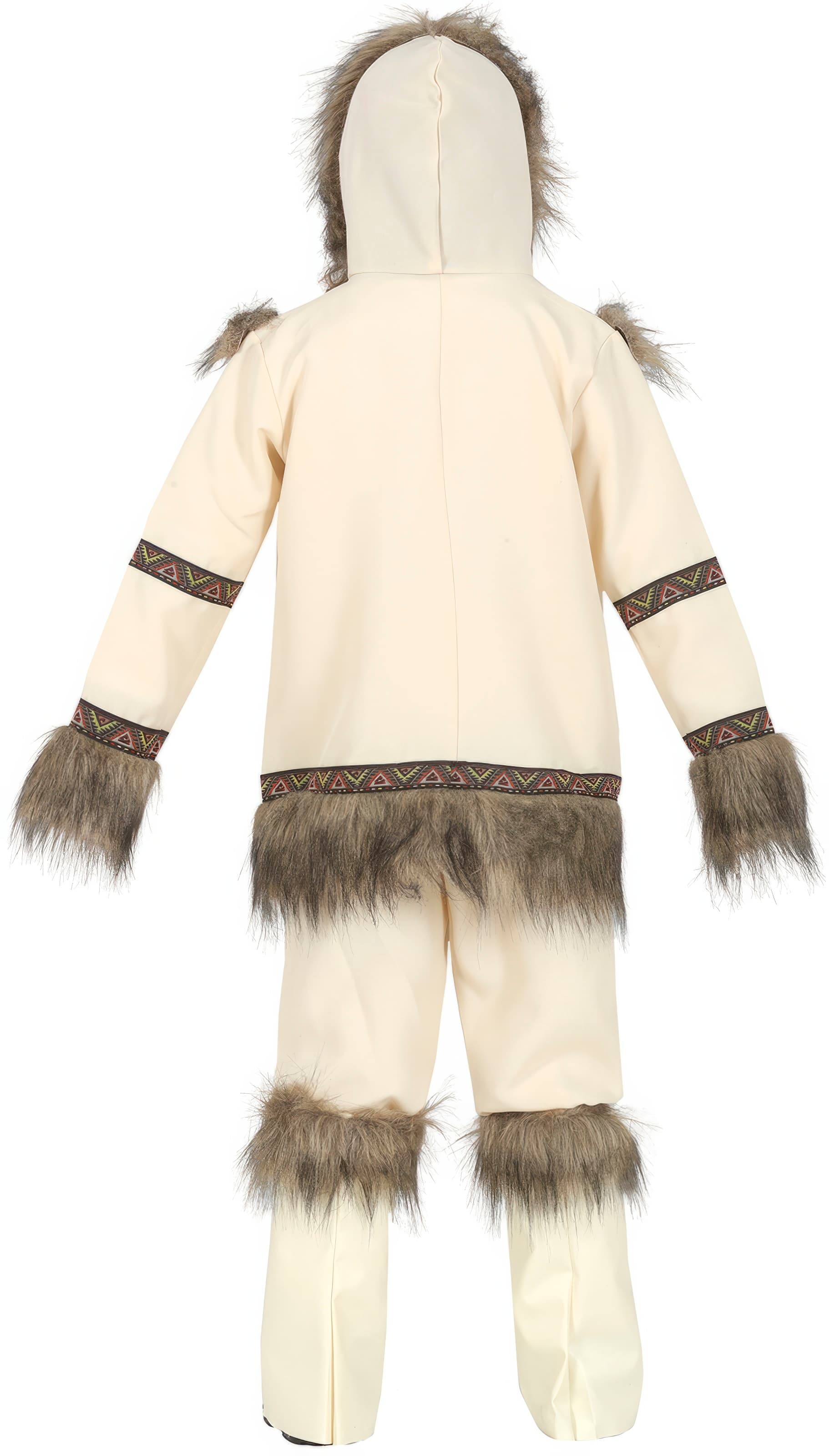 Inuit – kostume til børn