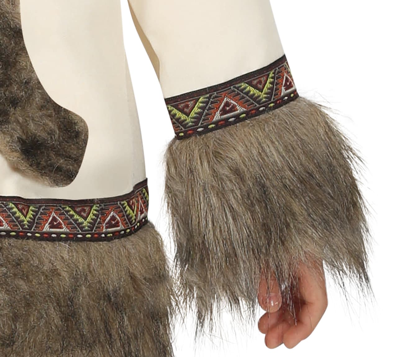 Inuit – kostume til børn