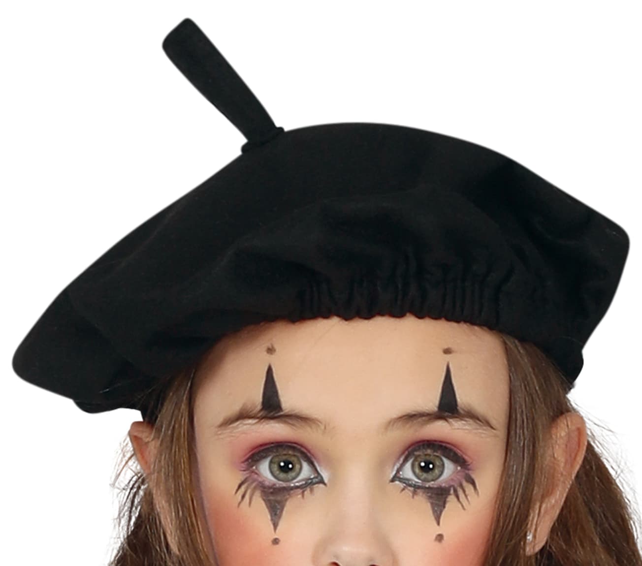 Mime – kostume til børn