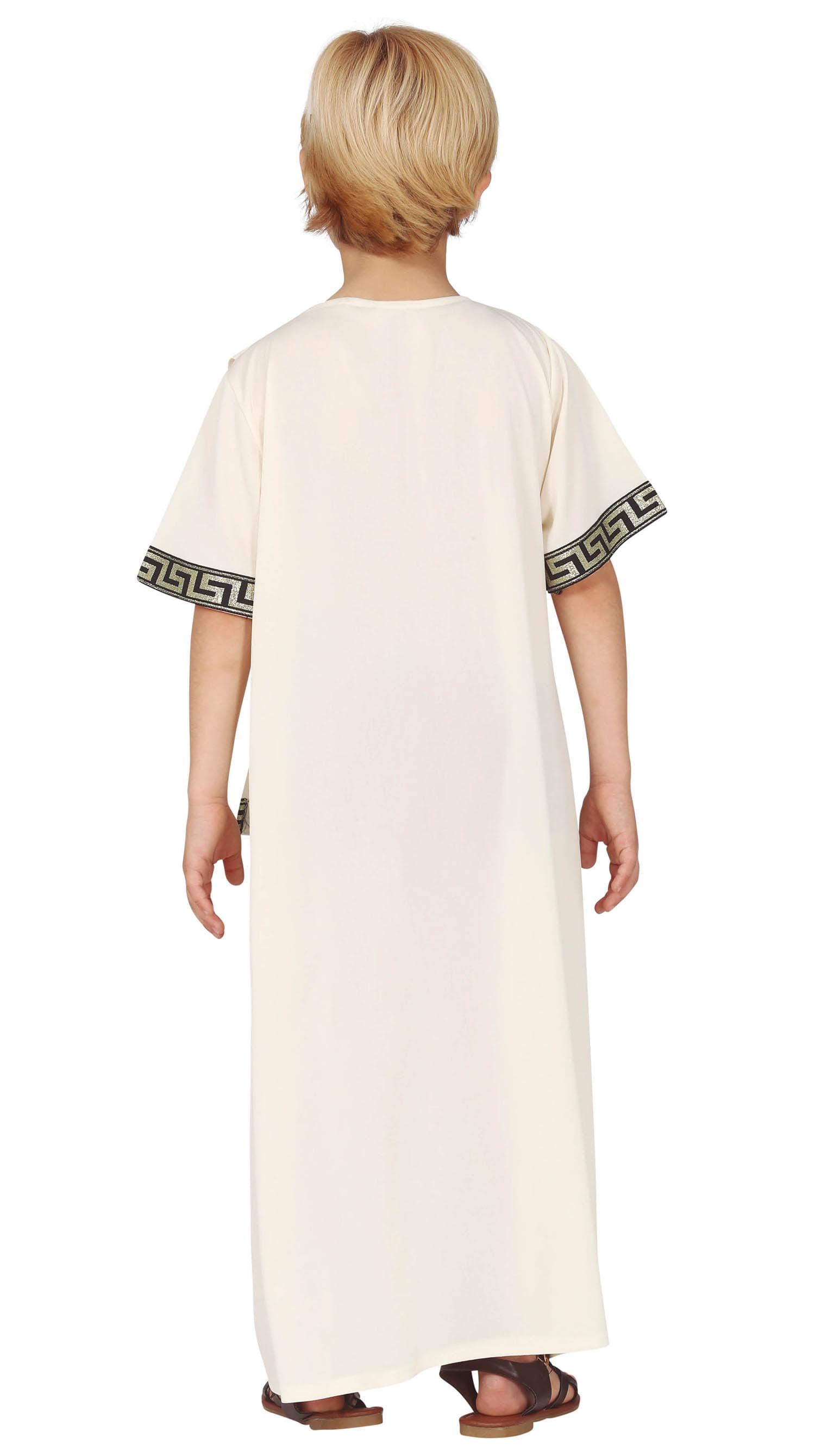 Romer – kostume til drenge, beige