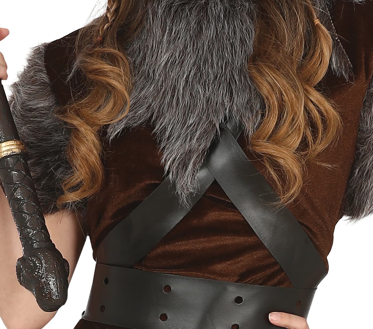 Viking – kostume til børn