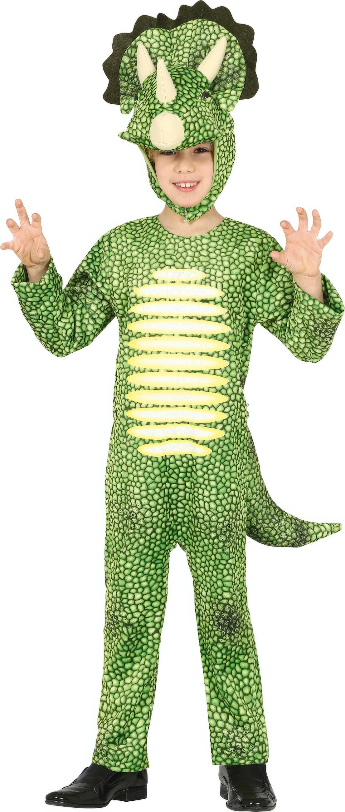 Triceratops – kostume til børn