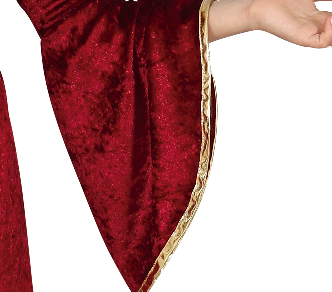 Middelalderprinsesse – kostume til piger