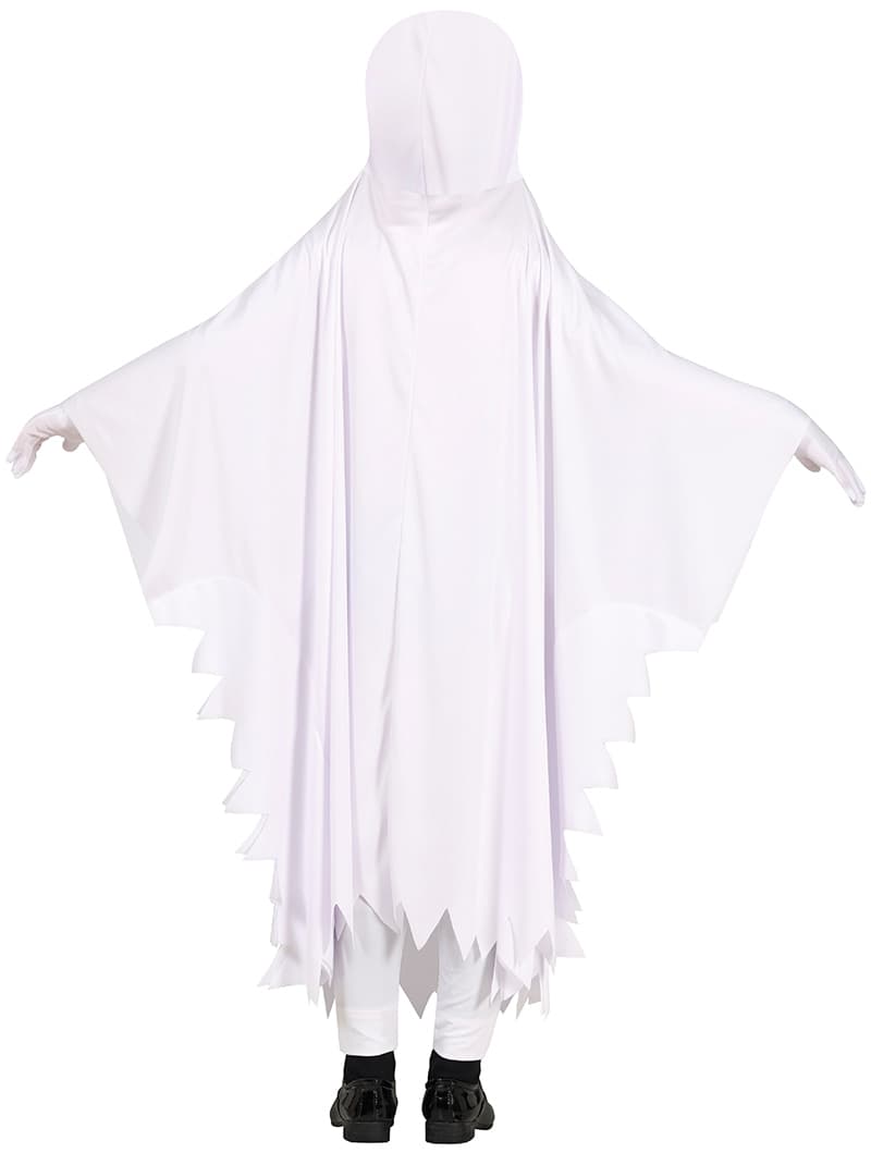 Spøgelse – kostume til børn, model 78151