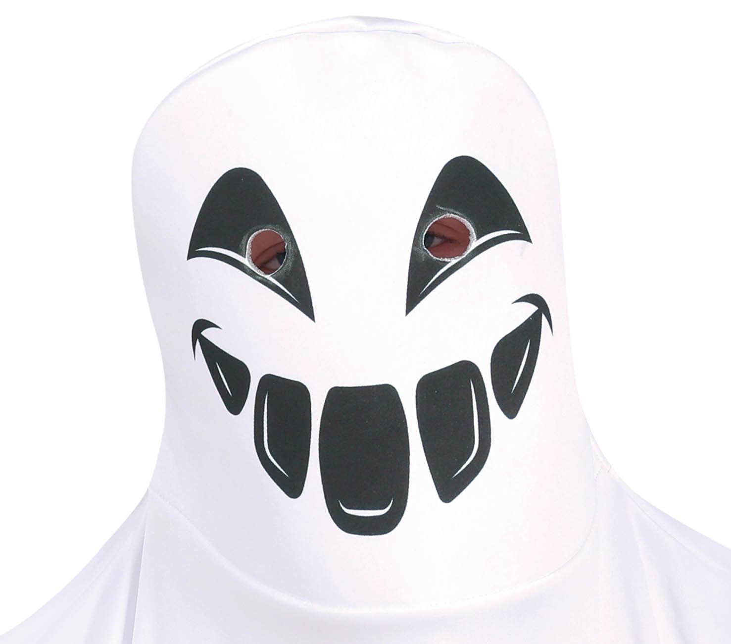 Spøgelse – kostume til børn, model 78151