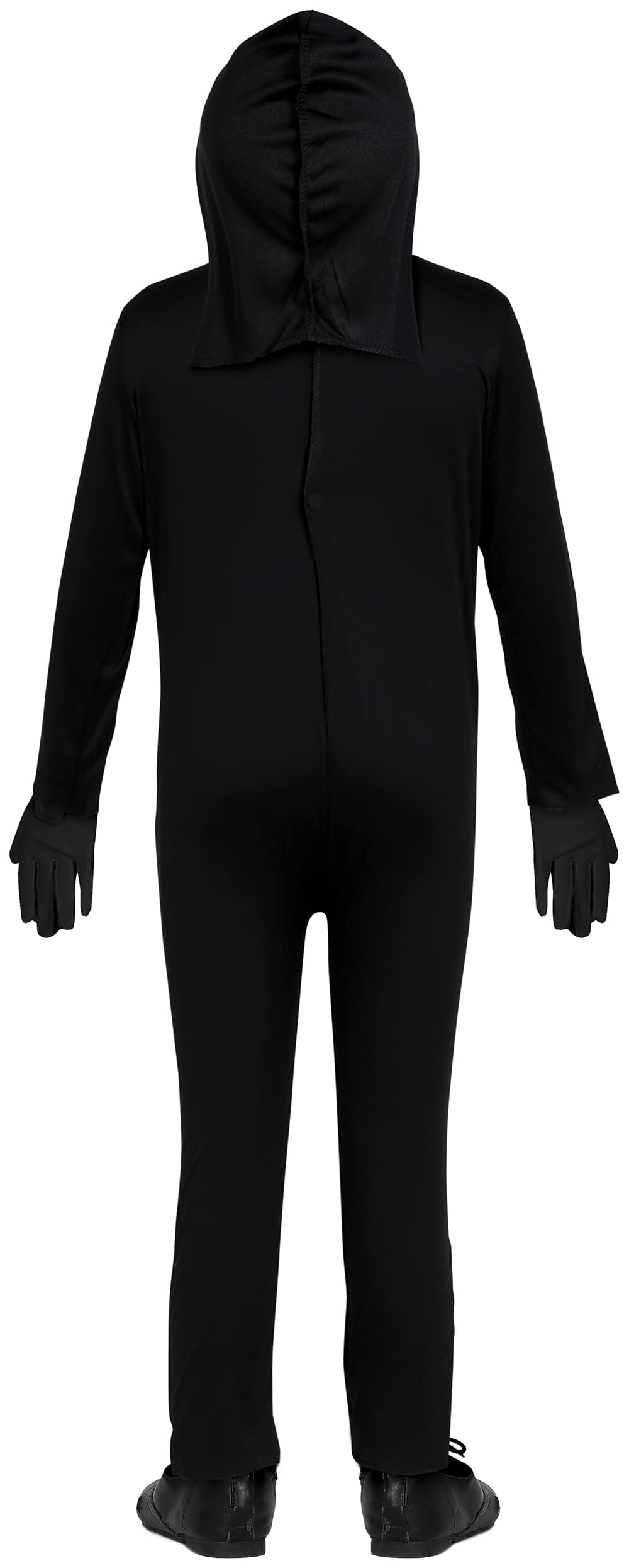 Skelet – kostume til drenge, model 78386