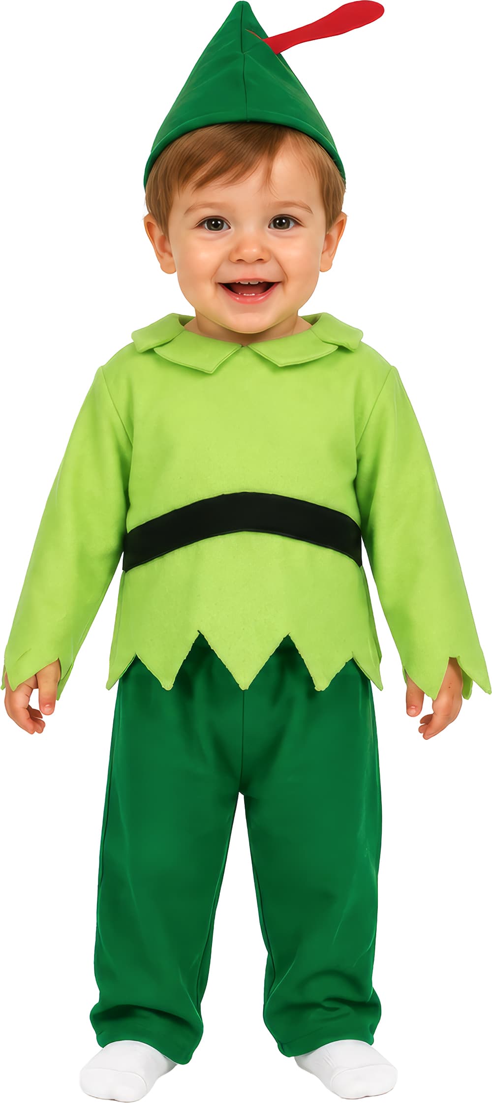 Bueskytte – kostume til baby
